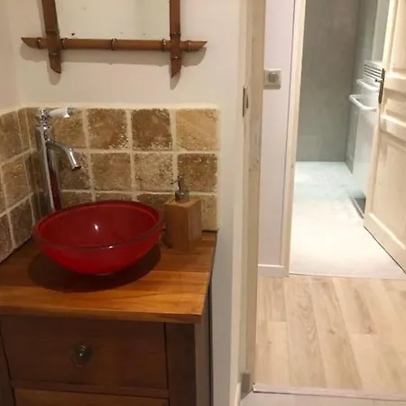 Appartamento Maison Aux Volets Bleus